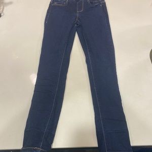 Maurice’s straight leg jeans